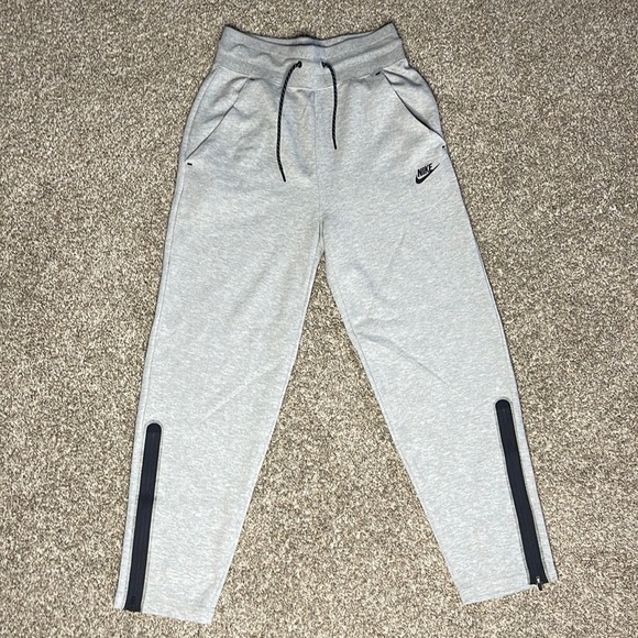 Nike Pants & Jumpsuits Womens Fleece Nike Tech Sweatpants Poshmark